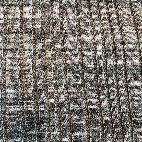 Pilcro Anthropologie knit high neck tank. Womens size L. - Picture 7 of 14